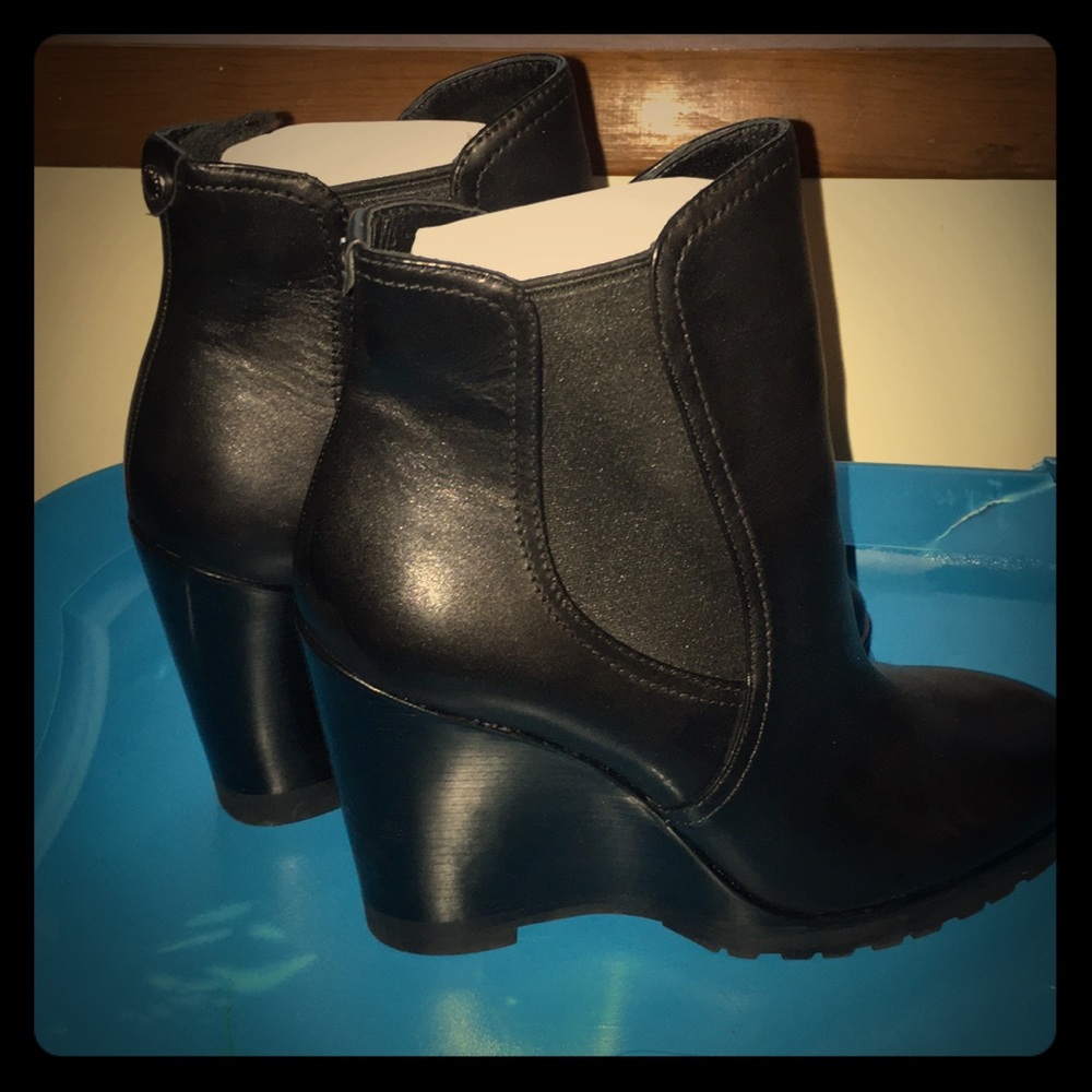 Michael Kors heeled boots